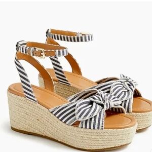 J Crew Espadrilles